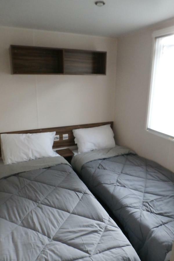 Mobil'home Valras Bagian luar foto
