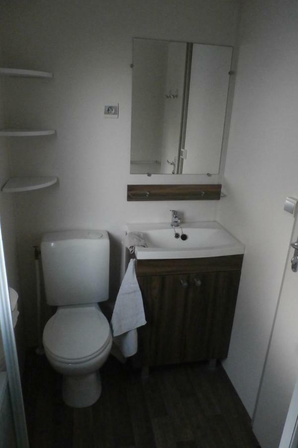 Mobil'home Valras Bagian luar foto